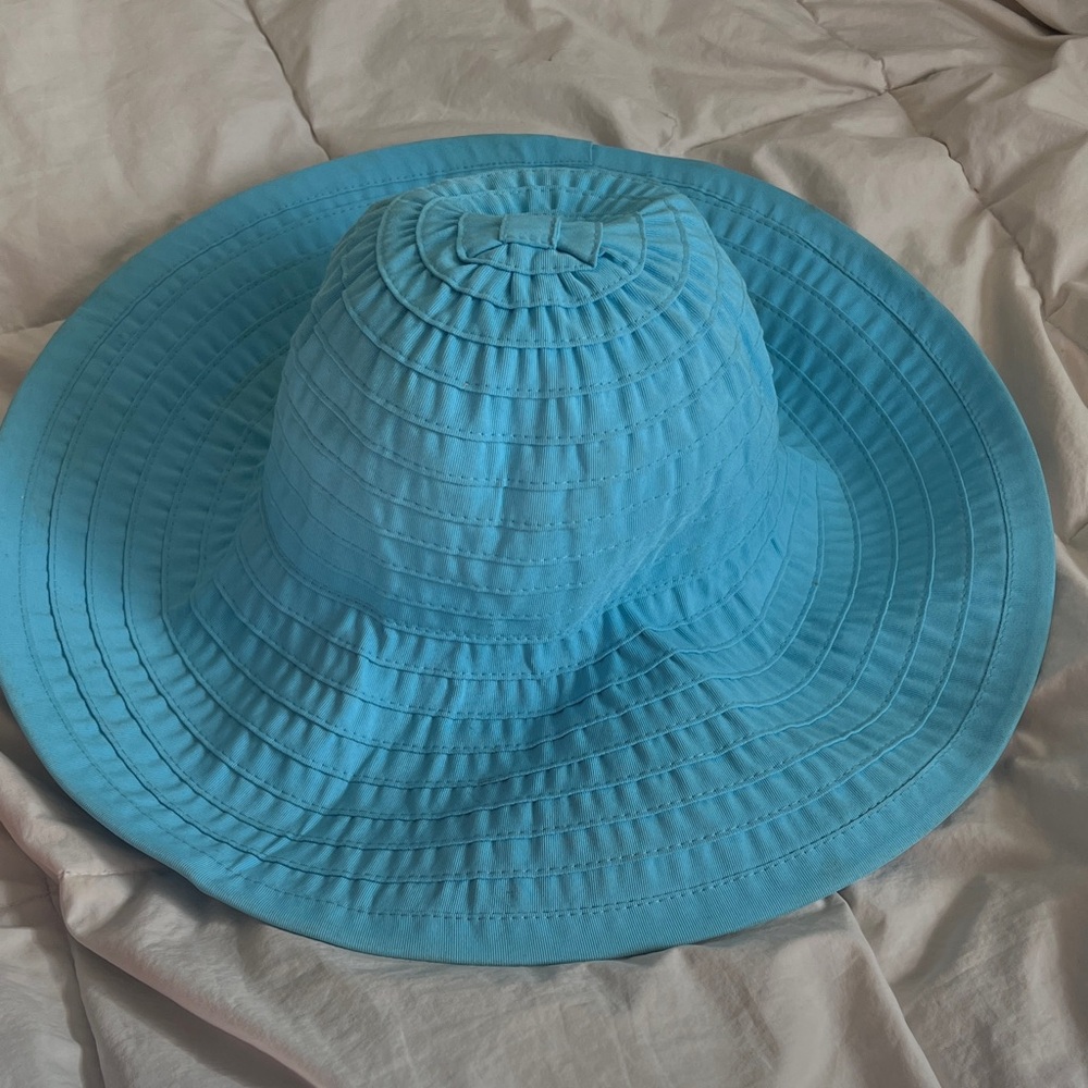 San Diego Hat Company Blue Sun Hat